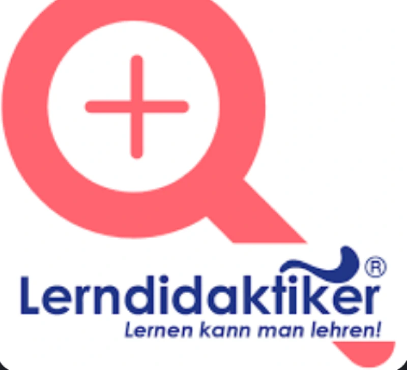 Logo Lerndidaktiker – Lernen kann man lehren