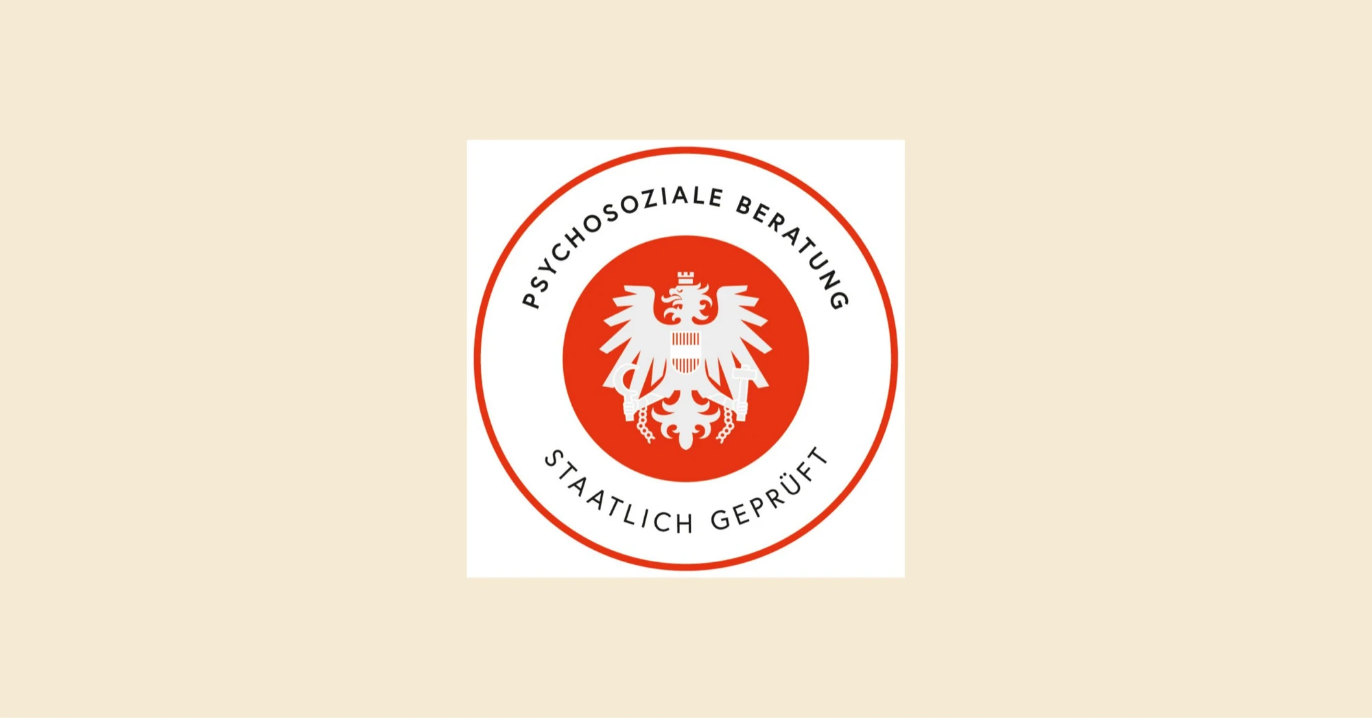 Gütesiegel Psychosoziale Beratung – staatlich geprüft